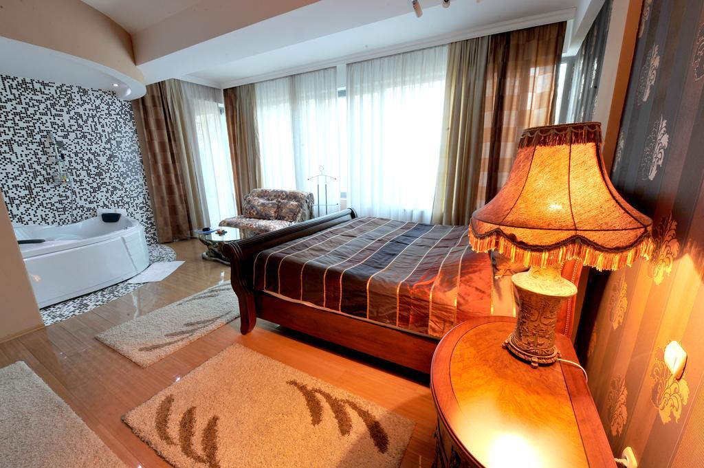 Hotel Gold بلييفليا الغرفة الصورة
